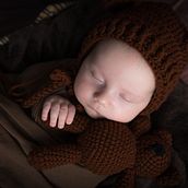 Il mio progetto del corso: Introduzione alla fotografia newborn. Photograph, Portrait Photograph, Studio Photograph, Lifest, le Photograph & Interior Photograph project by barbara monzani - 01.02.2023