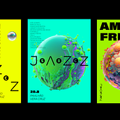 SBC JAZZ - Projeto final do meu curso. Design, Br, ing & Identit project by h.piffer - 01.02.2023