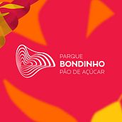 Parque Bondinho Pão de Açúcar. Design, Br, ing & Identit project by h.piffer - 01.02.2023