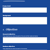 Meu projeto do curso: UX Research para iniciantes. Programming, UX / UI, Interactive Design, Web Design, Web Development, Digital Design, and App Development project by Nonius - 01.02.2023
