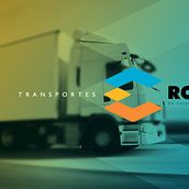 Diseño de Imagen Corporativa Transportes Ronela. Design, and Graphic Design project by Jorge Olivares - 01.02.2023