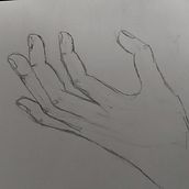 Mi proyecto del curso: Dibujo anatómico para principiantes. Projekt z dziedziny  Sztuki piękne, Sketching, R, sunek ołówkiem,  R, sunek, R, sunek realist, czn, R i sunek anatomiczn użytkownika Dominique Barquin - 02.01.2023