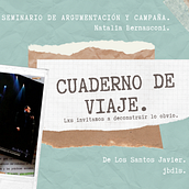 Cuaderno de Viaje en Pandemia. Advertising, Photograph, Music, Br, ing & Identit project by Javi De Los Santos - 01.03.2023