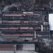 Alt(R)e Prospettive Post Industriali. Photograph, Architecture, Fine Arts, Photograph, Post-production, Concept Art, and Photographic Composition project by Fabio Sebastiano - 01.03.2023