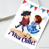 Danzas de Latinoamérica . Un proyecto de Ilustración tradicional, Ilustración digital, Ilustración infantil, Ilustración editorial y Álbum ilustrado						 de Nicole Almendrada - 18.09.2022