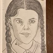 Proyecto final de Michael Appiano: Cuaderno de retratos a línea con grafito. Sketching, Drawing, Portrait Drawing, and Sketchbook project by Michael Appiano - 01.03.2023