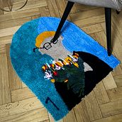 Uomo . Arts, Crafts, Decoration, Fiber Arts, DIY, and Textile Design project by c_arm - 01.03.2023
