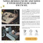 Meu projeto do curso: Copywriting: princípios da redação publicitária . Advertising, Marketing, Cop, writing, Creativit, and Content Writing project by Luiza - 01.03.2023