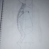 Mi proyecto del curso: Dibujo anatómico para principiantes. Fine Arts, Sketching, Pencil Drawing, Drawing, Realistic Drawing, and Figure Drawing project by Francesco Martone - 01.03.2023