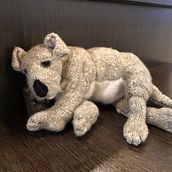 My project for course: Knitting Realistic Stuffed Animals: Make a Puppy from Yarn. Fiber Arts, DIY, Knitting, and Textile Design project by meagan_l_adams - 01.03.2023