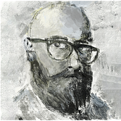 My project for course: Digital Portraits with a Traditional Style in Photoshop. Traditional illustration, Digital Illustration, and Digital Painting project by Robinson Rodriguez-Carrero - 12.29.2022