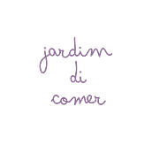 Jardim Di Comer. Design, Traditional illustration, and Advertising project by Sofia Benetti - 01.03.2023