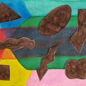 Mi primer encargo de arte. Traditional illustration, Painting, Acr, and lic Painting project by Román Díaz Allegue - 01.03.2023