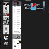 Mi proyecto del curso: Diseño de páginas web interactivas con Figma. Projekt z dziedziny Design, UX / UI, Web design, Projektowanie aplikacji mobilnych, Projektowanie cyfrowe, Projektowanie typografii, Projektowanie aplikacji i Projektowanie produktu cyfrowego użytkownika Flor Yacante - 12.02.2023