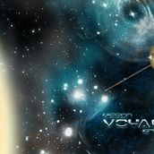 Voyager 1 La primera Nave hacia el futuro. Comunicação, Narrativa, Escrita, e Escrita de não ficção projeto de Rogelio Duarte - 15.01.2023