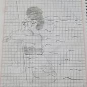 Mi proyecto del curso: Dibujo para principiantes nivel -1. Traditional illustration, and Painting project by Zoe - 12.31.2022