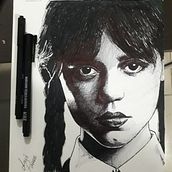 Meu projeto do curso: Ilustração surrealista com caneta fineliner. Projekt z dziedziny Trad, c, jna ilustracja, R, sunek ołówkiem,  R, sunek, R, sunek realist, czn,  R, sunek art, st, czn,  R i sunek atramentem użytkownika Luis Passos - 04.01.2023