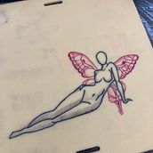 Mi proyecto del curso: Tatuaje para principiantes. Een project van  Tatoeageontwerp van Lucia Robles Fernandez - 04.01.2023