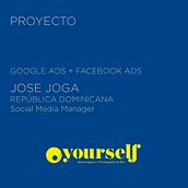 Proyecto Camilo Joga: Google Ads y Facebook Ads desde cero. Projekt z dziedziny Marketing, Portale społecznościowe, Marketing c, frow, Marketing mobiln, Instagram, Marketing na Facebooku, Marketing na Instagramie, Growth Marketing i SEM użytkownika Jose Joga - 03.01.2023