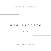 Meu projeto do curso: Métricas de redes sociais para iniciantes. Marketing, Social Media, Facebook Marketing, Instagram Marketing, and Growth Marketing project by Lucas Damasceno - 01.03.2022