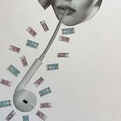 Il mio progetto del corso: Sartoria di carta: illustrare con le forbici . % Francesca Donatelli tarafından hazırlanan Sanat ve El Sanatları, Kolaj, Kağıt El Sanatları, Editor, al İllüstras, Ve on projesi - 01.03.2022