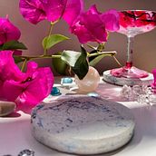 Mi proyecto del curso: Técnicas decorativas en concreto. Een project van Ontwerp van accessoires, Craft, Interieurontwerp,  Interieur y DIY van cristina04morales - 04.01.2023