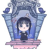 Il mio progetto del corso: Creazione di mondi kawaii: dai gioia con l'illustrazione. Un proyecto de Diseño de personajes, Ilustración digital y Manga de riccardi_emanuela - 29.12.2022