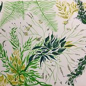 Mon projet du cours : Paysages oniriques à l'aquarelle : capturez la lumière. Painting, and Watercolor Painting project by Mary - 01.04.2023
