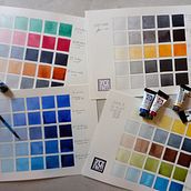My project for course: Modern Watercolor Techniques. Traditional illustration, Fine Arts, Painting, and Watercolor Painting project by Patrick Pelgher - 01.04.2023