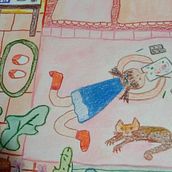Meu projeto do curso: Sketchbook experimental: encontre seu estilo de desenho. Un progetto di Illustrazione tradizionale, Bozzetti, Creatività, Disegno, Pittura ad acquerello e Sketchbook di Isadora de Lima Cardoso - 02.04.2023