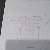Mi proyecto del curso : mi proyecto. Fine Arts, Sketching, Pencil Drawing, Drawing, Realistic Drawing, and Figure Drawing project by audielhp - 02.22.2010