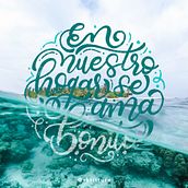 Mi proyecto del curso: Caligrafía y lettering para Instagram con Procreate. Calligraph, Lettering, Instagram, Digital Lettering, 3D Lettering, and Social Media Design project by Katherine Gavilan - 01.04.2023