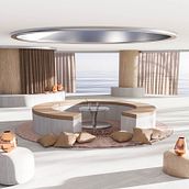 My project for course: Interior ArchViz: Create Surreal 3D Designs with Blender. Architecture, Interior Architecture, Digital Architecture, and ArchVIZ project by Andrii Monastyrov - 01.04.2023