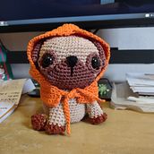 Meu projeto do curso: Técnicas de crochê: crie o seu amigurumi. Arts, Crafts, To, Design, Fiber Arts, DIY, Crochet, Amigurumi, and Textile Design project by Camila Campos - 01.04.2023