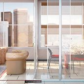 Arquitectura interior. 3D projeto de Alejandro Córdoba - 01.03.2017