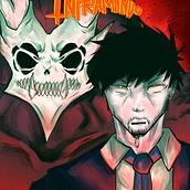 El gobernante del inframundo (oneshot incompleto). Een project van Manga y Stripboek van Facundo Cofré Urrutia - 04.01.2023