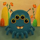 My project for course: Illustration Techniques and Styles with Procreate . Un proyecto de Ilustración tradicional, Ilustración digital y Dibujo digital de Shan - 30.12.2022