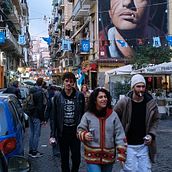 Il mio progetto del corso: Fotografia urbana di viaggio per Instagram. Un projet de Photographie, Photographie extérieure , et Photographie pour Instagram de Davide Tarantino - 05.01.2023