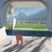 My project for course: Interior ArchViz: Create Surreal 3D Designs with Blender. Un proyecto de Arquitectura, Arquitectura interior, Arquitectura digital y Visualización arquitectónica de Zul haq - 04.01.2023