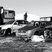 Second Life. Photograph project by Andrea Bolcato - 01.05.2023