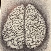 Open mind. Traditional illustration project by Giusy Martina - 01.04.2023