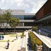 Mi proyecto del curso: Postproducción de render arquitectónico con SketchUp y Photoshop. 3D, Architecture, 3D Modeling, Digital Architecture, 3D Design, and ArchVIZ project by Lorena Rolando Hernandez - 01.05.2023