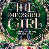 The Impossible Girl Cover . Ilustração tradicional projeto de Korin - 05.01.2023