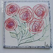 Inlay. Design, Arts, and Crafts project by Lucia Atzori - 01.05.2023