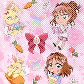 My project for course: Kawaii Illustration: Create Charming Characters. Un progetto di Illustrazione tradizionale, Character design e Manga di Ashley Ehlers - 03.01.2023