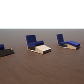 Mi proyecto del curso: Diseño de muebles y objetos para principiantes. Furniture Design, Making, Industrial Design, and Retail Design project by Bruno Gomez - 01.05.2023
