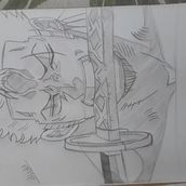 Zoro one pice. Een project van Manga van Madu - 03.01.2023