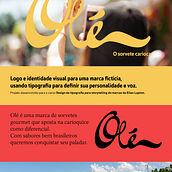 Meu projeto do curso: Design de tipografia para storytelling de marcas. Projekt z dziedziny Br, ing i ident, fikacja wizualna, Projektowanie graficzne, T, pografia, Stor, telling, Projektowanie t i pografii użytkownika Luciana Ribeiro - 05.01.2023