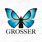 Mi proyecto del curso: Creación de un logotipo para mi marca  Ein Projekt aus dem Bereich Design, Br, ing und Identität, Grafikdesign, Logodesign und Design von Garderoben von Tiare López Grosser - 01.01.2023