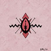 Thoughts. Un progetto di Illustrazione tradizionale di Rei Golay - 05.01.2023